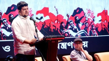 আবরার ফাহাদের শাহাদত জুলাই গণ-অভ্যুত্থানের বড় প্রেরণা : তথ্য উপদেষ্টা