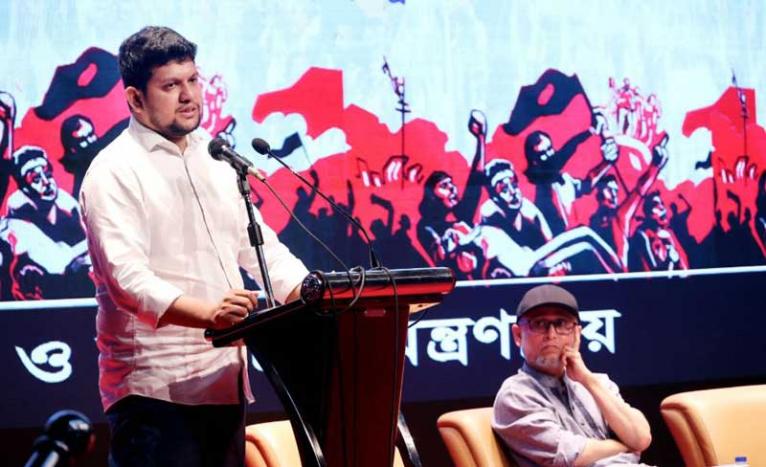 আবরার ফাহাদের শাহাদত জুলাই গণ-অভ্যুত্থানের বড় প্রেরণা : তথ্য উপদেষ্টা