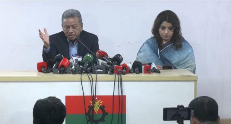 সুষ্ঠু ও অংশগ্রহণমূলক নির্বাচন চায় ইইউ : আমীর খসরু