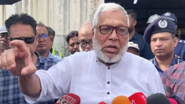 ঢাকা-সিলেট মহাসড়কে যানজট নিরসনে উড়াল সেতুর পরিকল্পনা নেওয়া হয়েছে : সড়ক উপদেষ্টা