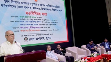 জনকল্যাণে কাজ করলে সরকার পাশে থাকে: ফারুক-ই-আজম