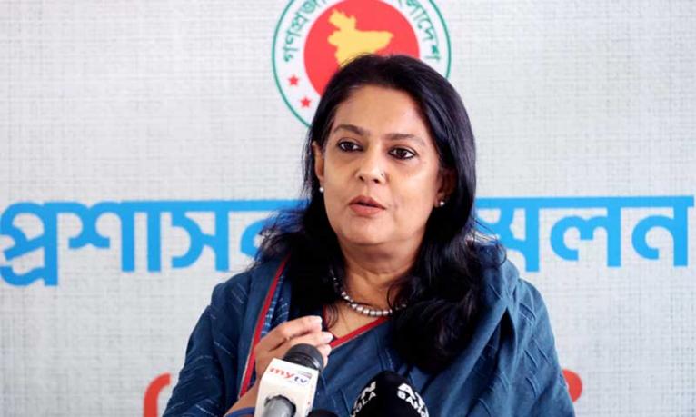 পরিবর্তনের সাথে খাপ খাইয়ে দায়িত্বশীল ও নিষ্ঠার সাথে কাজ করতে হবে : পরিবেশ উপদেষ্টা