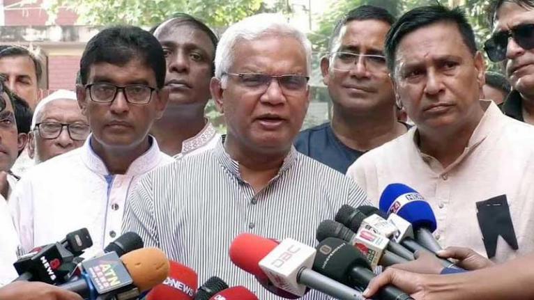 বিএনপি কোনো অবস্থাতেই পিআর পদ্ধতির নির্বাচনে বিশ্বাসী নয় : ডা. জাহিদ হোসেন