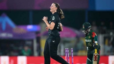 নিউজিল্যান্ডের কাছে বড় হার বাংলাদেশের