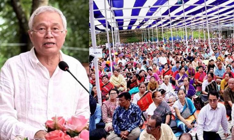সরকার সকল ধর্ম ও সম্প্রদায়ের প্রতি সমান শ্রদ্ধাশীল : পার্বত্য উপদেষ্টা