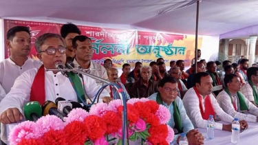 ‘রাষ্ট্রকাঠামো মেরামতের ৩১ দফার ১৬ নম্বরে ধর্মীয় স্বাধীনতার সর্বোচ্চ নিশ্চয়তা প্রদান করেছেন তারেক রহমান’