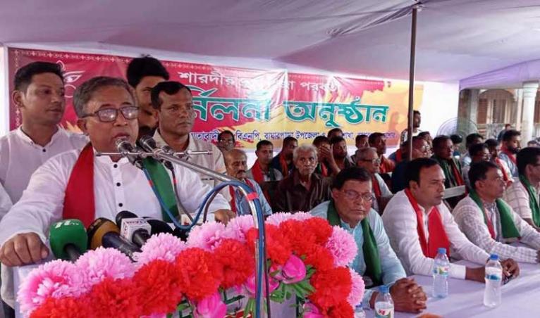 ‘রাষ্ট্রকাঠামো মেরামতের ৩১ দফার ১৬ নম্বরে ধর্মীয় স্বাধীনতার সর্বোচ্চ নিশ্চয়তা প্রদান করেছেন তারেক রহমান’