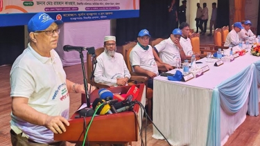 দেশে প্রাকৃতিক ও মানবসৃষ্ট দুর্যোগের ঝুঁকি তুলনামূলক বেশি : ফারুক ই আজম