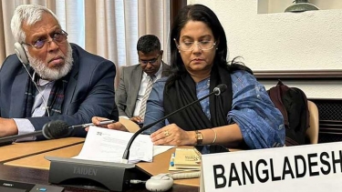 জাতিসংঘ পানি কনভেনশনে ন্যায্য পানি বণ্টন ও আন্তঃসীমান্ত সহযোগিতা জোরদারে বাংলাদেশের আহ্বান