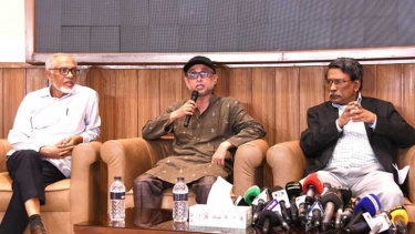 জুলাই সনদ স্বাক্ষরের মধ্য দিয়ে উৎসবমুখর নির্বাচনের দিকে যাত্রা শুরু করবো: ফারুকী