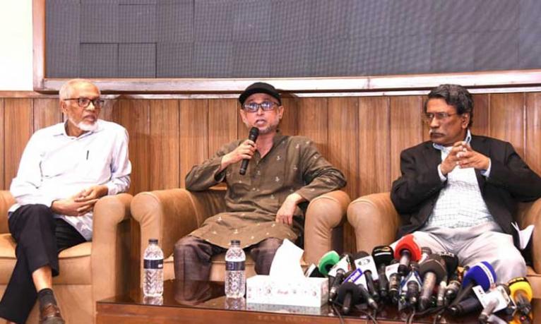 জুলাই সনদ স্বাক্ষরের মধ্য দিয়ে উৎসবমুখর নির্বাচনের দিকে যাত্রা শুরু করবো: ফারুকী