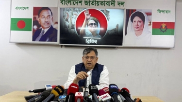 ক্ষমা চাওয়ার আহ্বানকে স্বাগত জানাই: সালাহউদ্দিন আহমদ