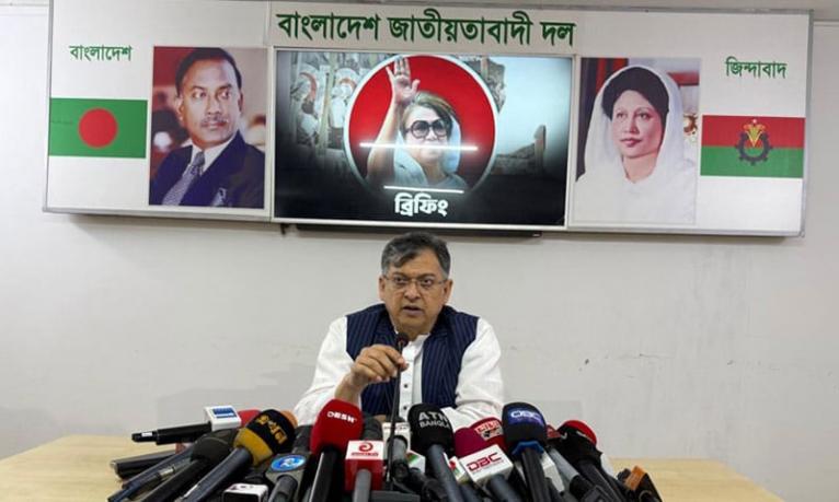 ক্ষমা চাওয়ার আহ্বানকে স্বাগত জানাই: সালাহউদ্দিন আহমদ