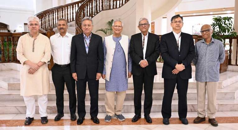 নির্বাচন নিরপেক্ষ করার জন্য যা দরকার করবো, বিএনপিকে প্রধান উপদেষ্টা