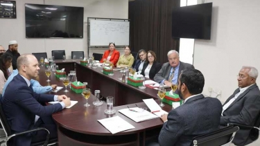 আসন্ন সংসদ নির্বাচনে পর্যবেক্ষক পাঠানোর বিষয়ে আইআরআই’র আশাবাদ