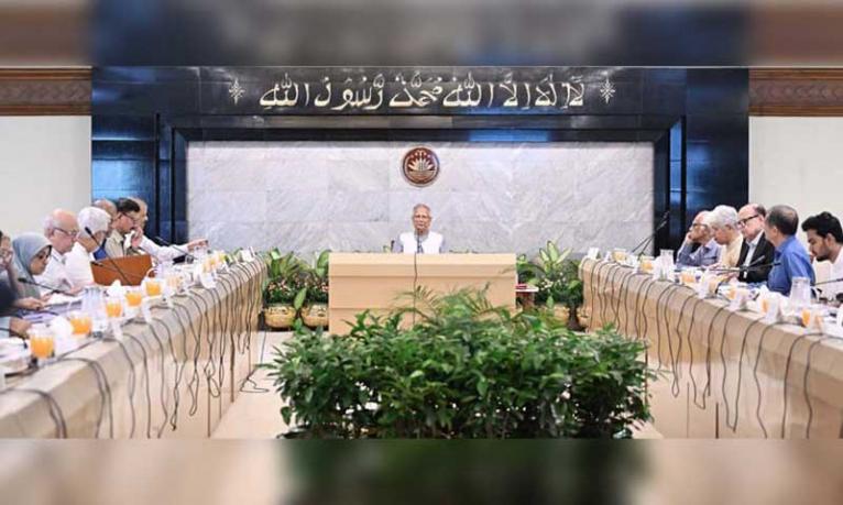 শ্রম আইন (সংশোধন) অধ্যাদেশ চূড়ান্ত অনুমোদন দিয়েছে উপদেষ্টা পরিষদ