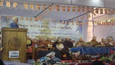 পার্বত্য চট্টগ্রামের উন্নয়ন ছাড়া অন্য কোনো বিকল্প নাই : সুপ্রদীপ চাকমা