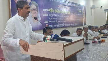 বিএনপির নেতৃত্বে দেশে কর্মসংস্থান নিশ্চিত করা হবে : এ্যানি