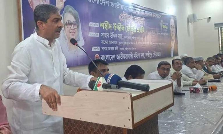 বিএনপির নেতৃত্বে দেশে কর্মসংস্থান নিশ্চিত করা হবে : এ্যানি
