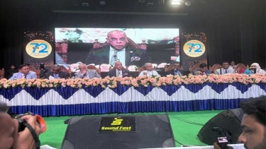 ন্যায় প্রতিষ্ঠিত হলে রাষ্ট্র দৃঢ় হয় : প্রধান বিচারপতি