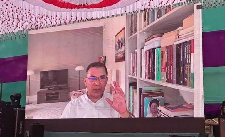 সময়োপযোগী শিক্ষাব্যবস্থা গড়ে তুলতে তৎপর বিএনপি : তারেক রহমান
