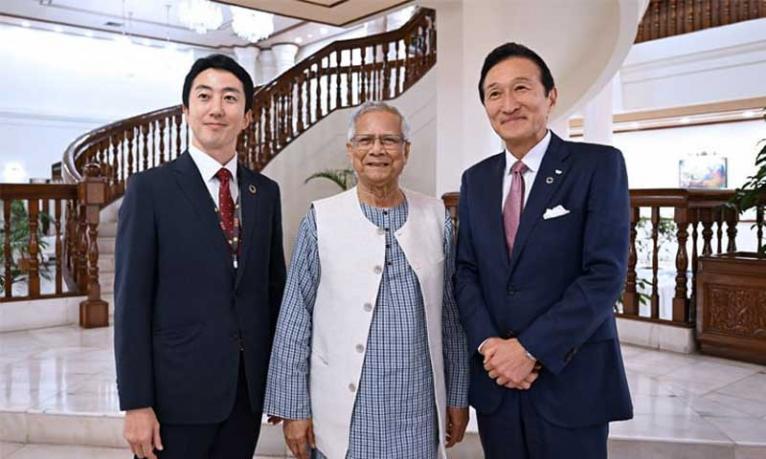 জাপানে চালক নিয়োগে বাংলাদেশে ড্রাইভিং স্কুল স্থাপন করবেন জাপানি উদ্যোক্তা