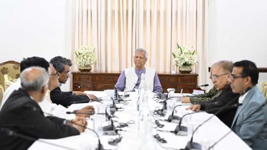 ঐকমত্য কমিশনের শেষ বৈঠক অনুষ্ঠিত, সুপারিশ পেশ আগামীকাল