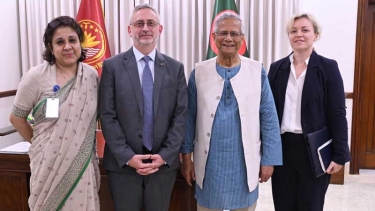 বাংলাদেশে বৃহৎ নির্বাচন পর্যবেক্ষক দল পাঠাবে ইইউ: রাষ্ট্রদূত মিলার