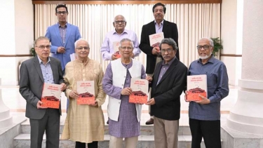 সংস্কার কমিশনের প্রতিবেদন সহজভাবে প্রকাশের আহ্বান প্রধান উপদেষ্টার