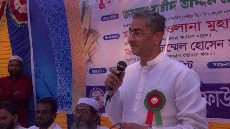 নির্বাচন নিয়ে ষড়যন্ত্রকারীদের বিরুদ্ধে সতর্ক থাকতে হবে : এ্যানি