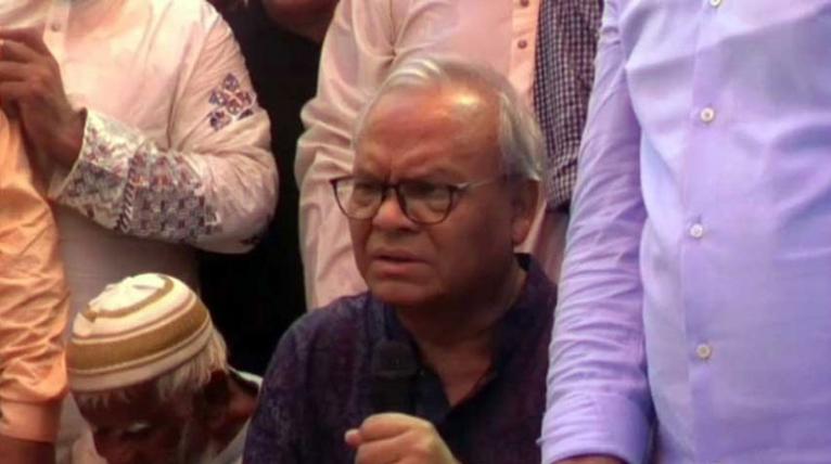 জুলাই সনদে বিএনপির স্বাক্ষরিত কোনো পাতা নেই : রিজভী