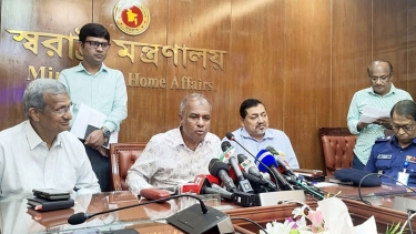 ফ্যাসিস্টের দোসর ও পাশের দেশ থেকে বিশৃঙ্খলার চেষ্টা হচ্ছে: স্বরাষ্ট্র উপদেষ্টা