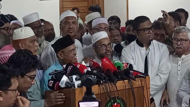 ‘জাতীয় নির্বাচনের আগে গণভোট না হলে পুরো প্রক্রিয়া প্রশ্নবিদ্ধ হবে’