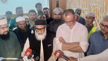 মহানবী (সা.)-এর সীরাতের প্রামাণ্য উপস্থাপন মানুষের অন্তরে প্রোথিত থাকবে : ধর্ম উপদেষ্টা