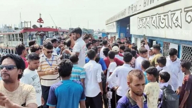 ভৈরবে একযোগে সড়ক-রেল-নৌপথ অবরোধের ঘোষণা