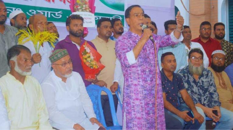 গণজোয়ার দেখছি, এখন ঘরে ঘরে যাওয়ার সময়: মাসুদুজ্জামান