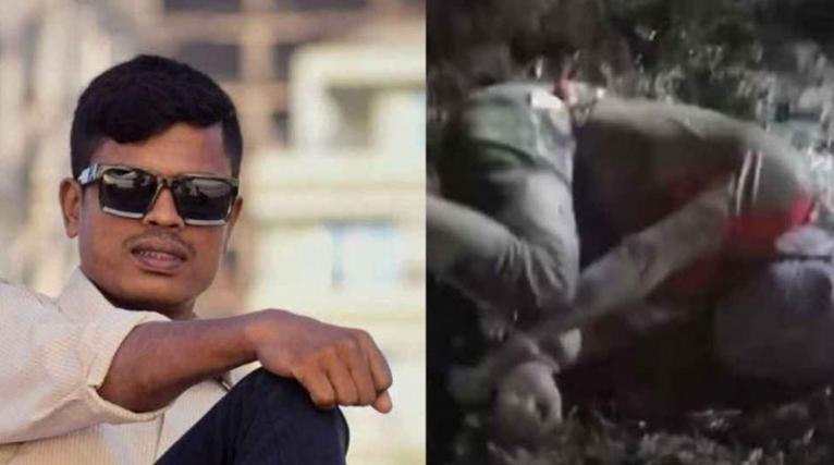 হাত-পা-মুখ বাঁধা অবস্থায় ছাত্রদল নেতা উদ্ধার