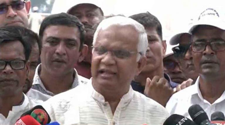 জুলাই সনদে সই করা বা না করা রাজনৈতিক দলের নিজস্ব সিদ্ধান্ত : জাহিদ হোসেন