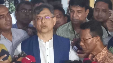 ঐকমত্য কমিশনের বিরুদ্ধে অনৈক্য সৃষ্টির চেষ্টার অভিযোগ সালাহউদ্দিনের