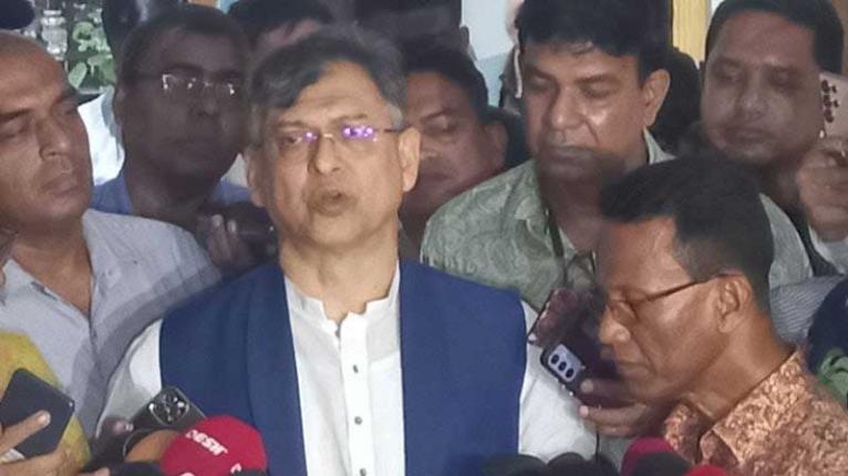 ঐকমত্য কমিশনের বিরুদ্ধে অনৈক্য সৃষ্টির চেষ্টার অভিযোগ সালাহউদ্দিনের