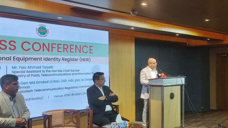 বন্ধ হচ্ছে অবৈধ মোবাইল সেট, চালু হচ্ছে এনইআইআর সিস্টেম