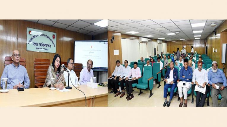 পদোন্নতি, পদসৃজন ও জনবল নিয়োগে সরকারের বিধিবিধান যথাযথভাবে অনুসরণ করতে হবে - তথ্য সচিব