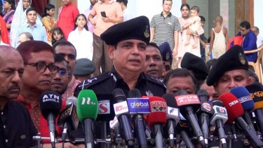 ৪৯ পূজামণ্ডপে নাশকতার চেষ্টা হয়েছিল, জানালেন ব়্যাবের ডিজি