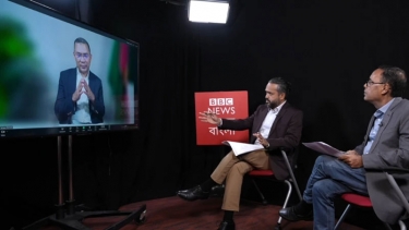 দ্রুতই দেশে ফিরবো, বিবিসি বাংলাকে তারেক রহমান