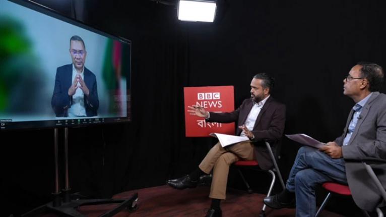 দ্রুতই দেশে ফিরবো, বিবিসি বাংলাকে তারেক রহমান