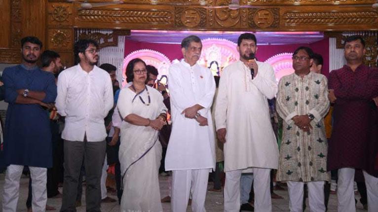 হিন্দু ধর্মাবলম্বীদের ন্যায্য দাবিসমূহ পর্যায়ক্রমে পূরণ করা সম্ভব - তথ্য উপদেষ্টা