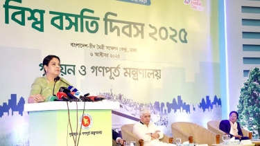 সবার জন্য পরিবেশবান্ধব, দুর্যোগ-সহনশীল ও বিকেন্দ্রীকৃত আবাসন নিশ্চিত করতে হবে -সৈয়দা রিজওয়ানা হাসান