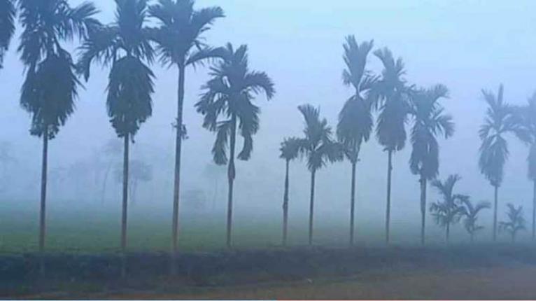 পঞ্চগড়ে জেঁকে বসেছে শীত