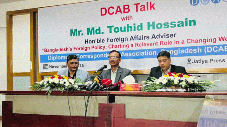 কামালকে প্রত্যর্পণের অফিসিয়াল তথ্য নেই : পররাষ্ট্র উপ‌দেষ্টা