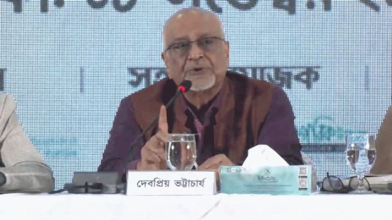 বৈষম্যবিরোধী আইন প্রবর্তনে রাজনৈতিক দলগুলোকে অঙ্গীকারের আহ্বান দেবপ্রিয়র